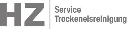 logo footer HZ Trockeneisreinigung